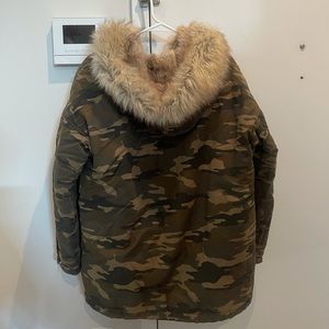 Zara coat